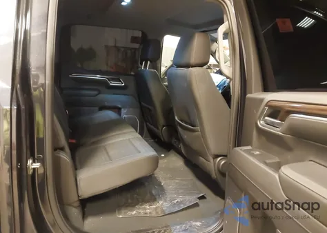 2022 Chevrolet Silverado 1500 4Wd Short Bed Lt With 2Fl z USA, uszkodzony, nr VIN 1GCPDKEK2NZ619629